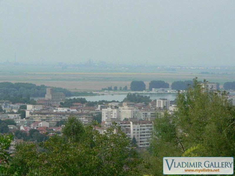 Изглед към Силистра - MySilistra.net